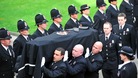 The funerals of Fiona Bone and Nicola Hughes were attended by thousands
