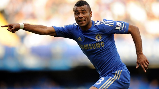Chelsea's Ashley Cole