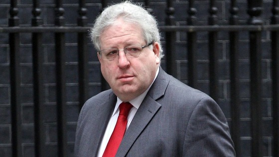 Transport Secretary Patrick McLoughlin