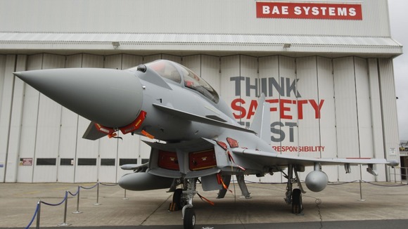 Eurofighter Typhoon
