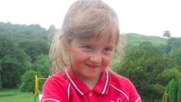 April Jones went missing in Wales a week ago