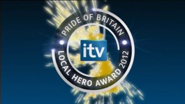 We meet the nominees for the Local Hero section of the Daily Mirror Pride of Britain Awards