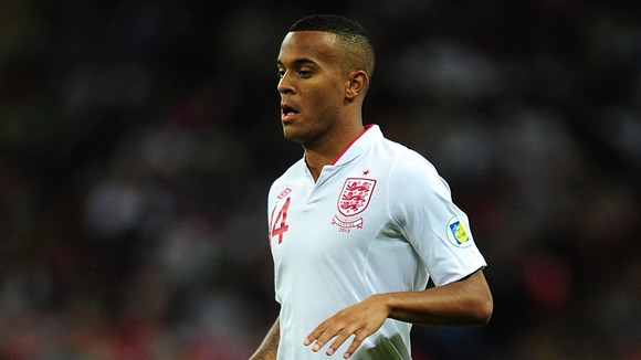 Ryan Bertrand