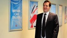 Chancellor George Osborne arrives for the second day of the Conservative Party Conference at the ICC, Birmingham.