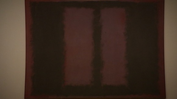 Tate Modern Rothko