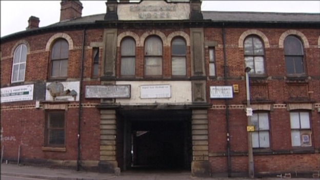 Portland Works