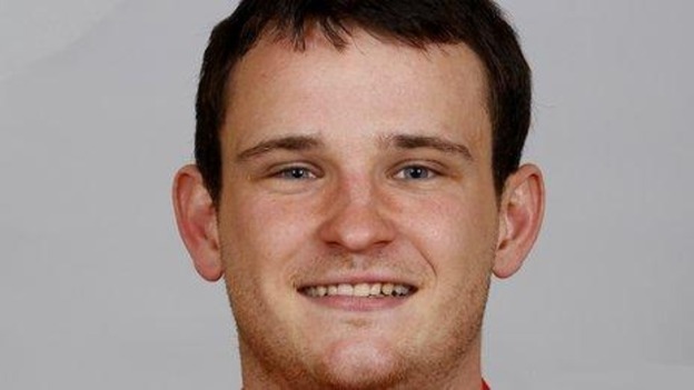 Mike Jones, from Tarleton, Lancashire, was stabbed to death in New York in the early hours of Sunday.