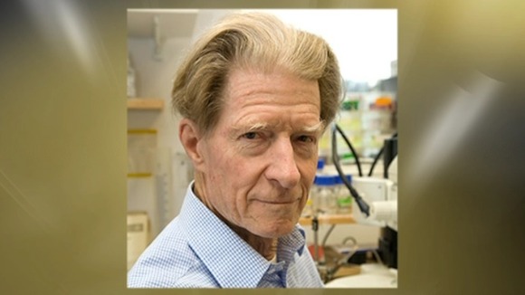 Nobel Prize winner John Gurdon