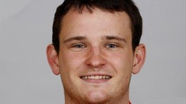 Mike Jones, from Tarleton, Lancashire, was stabbed to death in New York in the early hours of Sunday. 