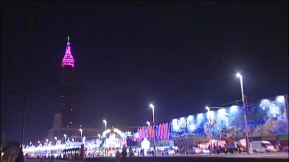 Blackpool tower