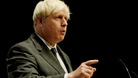 London Mayor Boris Johnson 