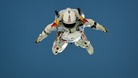 Felix Baumgartner will skydive from the edge of space