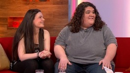 Britain's Got Talent stars Jonathan Antoine and Charlotte Jaconelli
