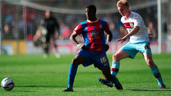 Wilfried Zaha
