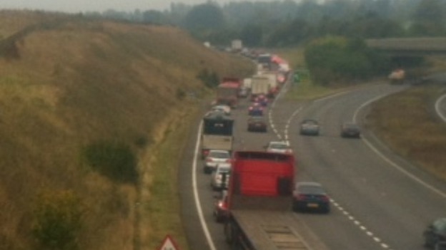 The A34