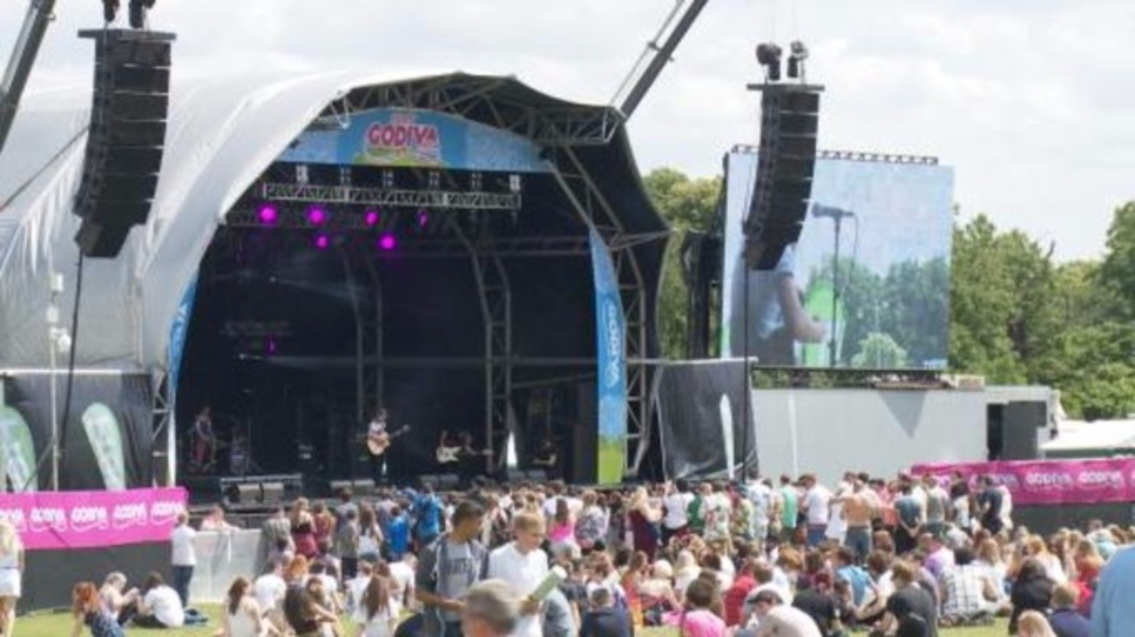Coventry's City of Culture 2021 bid to be launched to public at Godiva Festival - ITV News