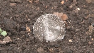 The 400 year old coin