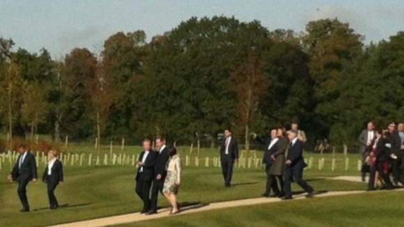 Kate and Will
