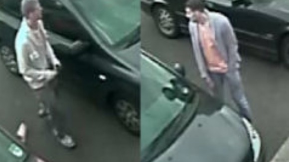 CCTV images