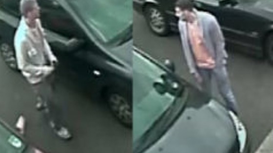 CCTV images
