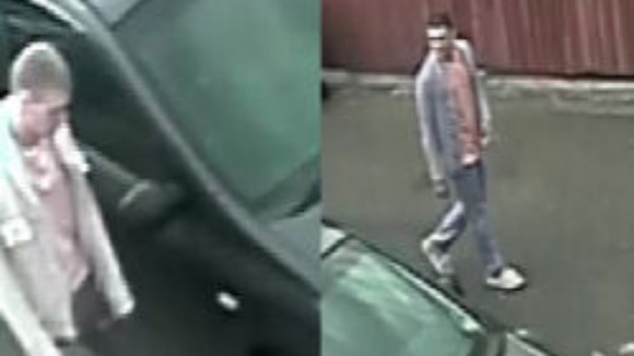 CCTV images