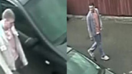 CCTV images