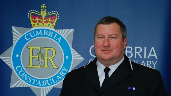 Temporary Chief Constable of Cumbria Stuart Hyde won't be investigated by the IPCC
