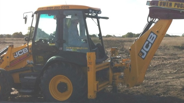 Duchess starts work on new hospita