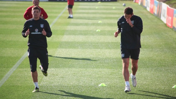 Steve Gerrard