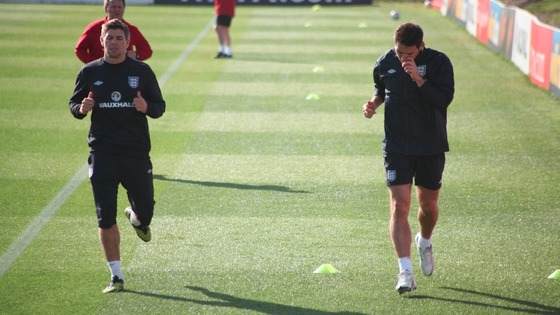 Steve Gerrard