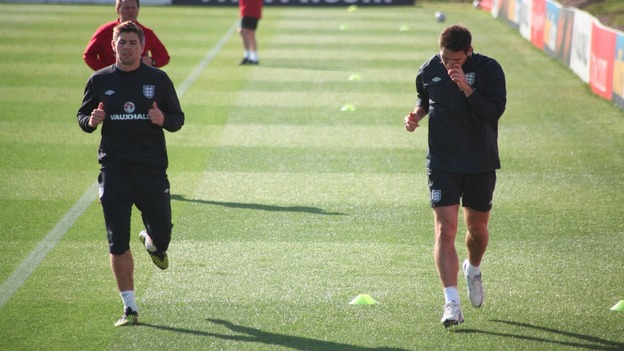 Steve Gerrard