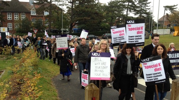 K College, Kent, Folkestone
