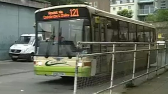 Countryliner bus
