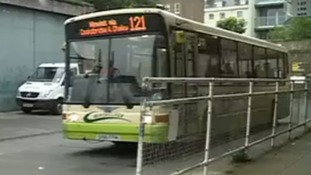 Countryliner bus