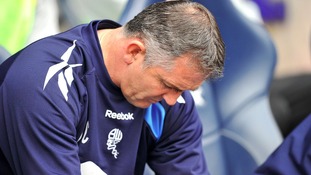 The search starts today for Owen Coyle's successor at Bolton