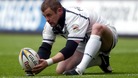 Steve Prescott has been admitted to hospital following his participation in the gruelling 48 hour Race to the Grand Final
