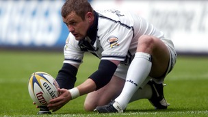Steve Prescott has been admitted to hospital following his participation in the gruelling 48 hour Race to the Grand Final