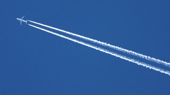Blue sky