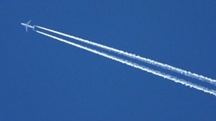 Blue sky