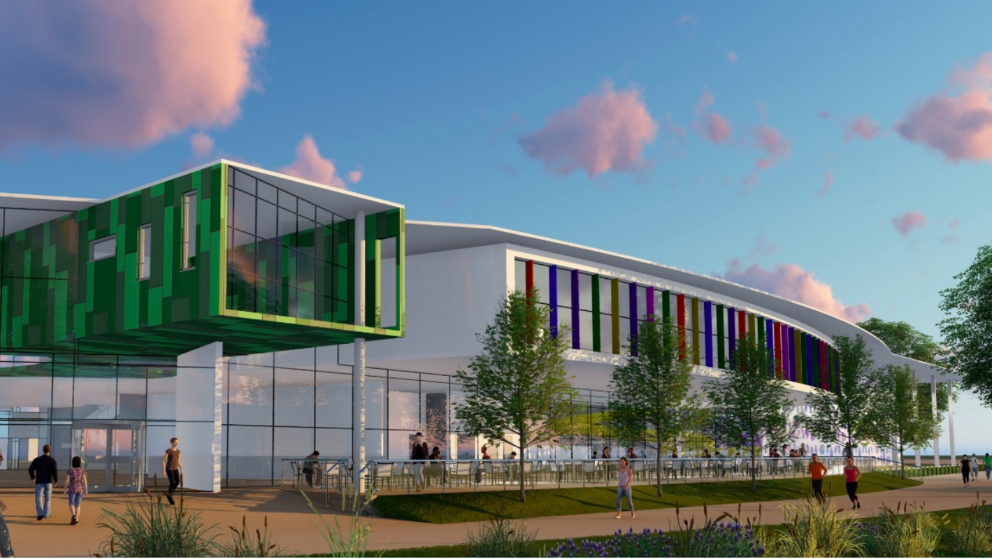 Images revealed of new Chelmsford leisure centre Anglia ITV News Images revealed of new Chelmsford leisure centre Anglia ITV News