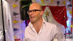 Harry Hill.