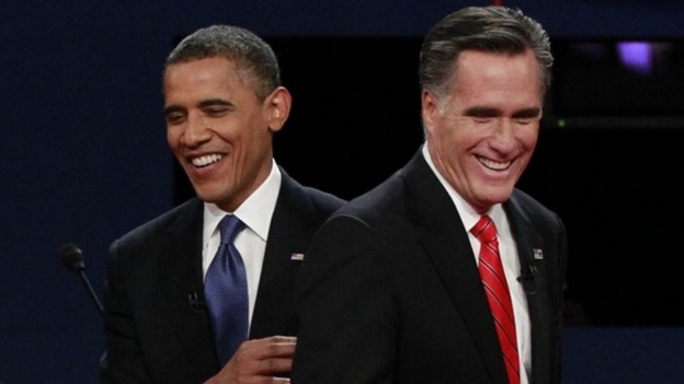 Romney obama