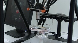 Renishaw equipment