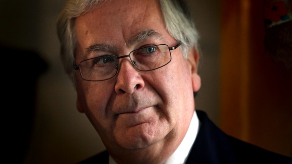 Sir Mervyn King