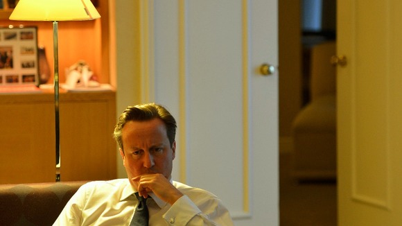David Cameron