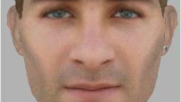 E-fit released in connection with GBH