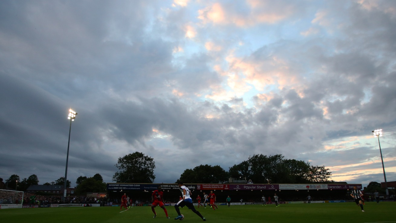 Fixtures announced for Gateshead and York - ITV News