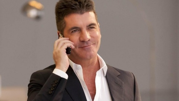 Simon Cowell