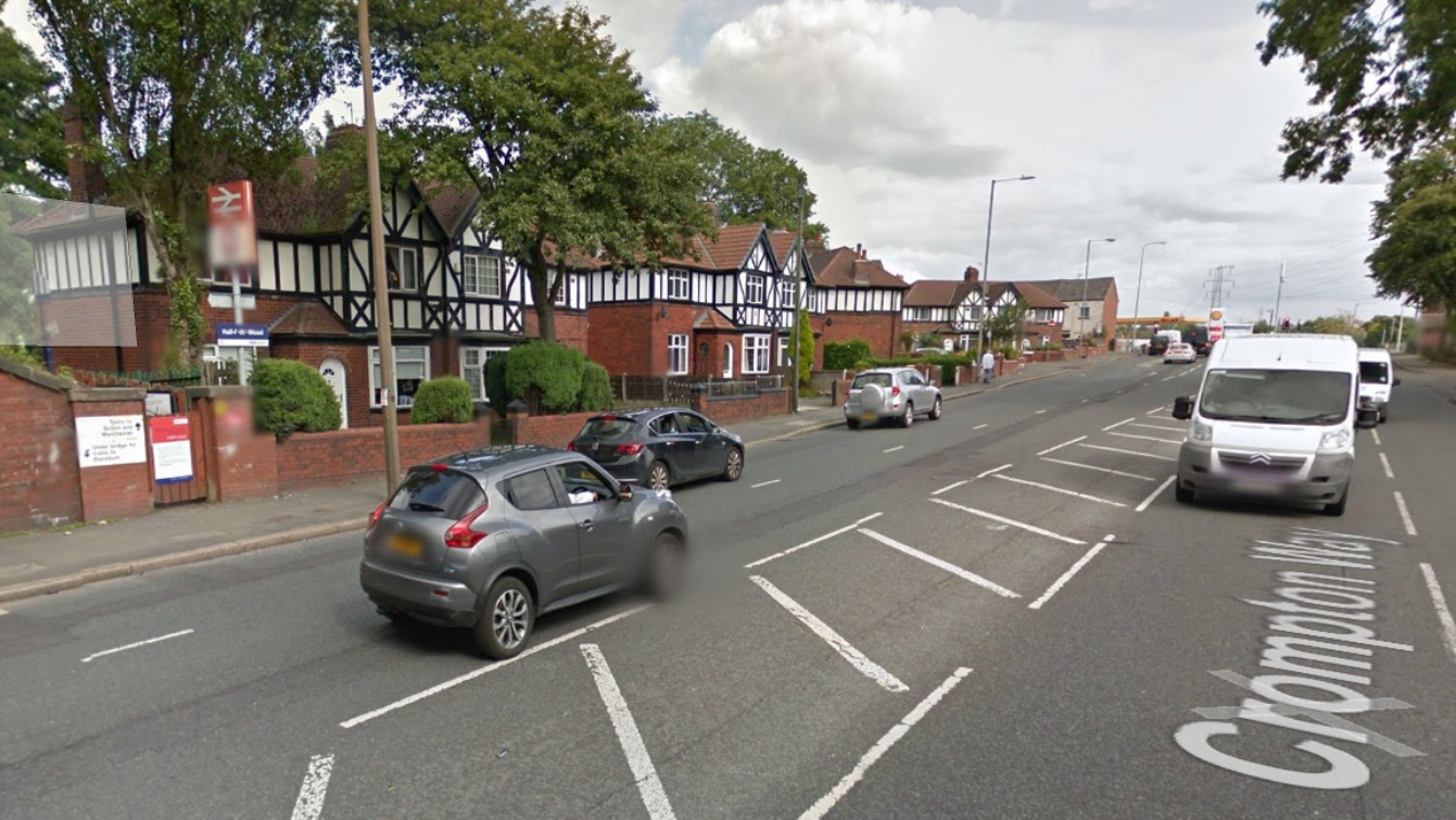 Boy, 7, hit by TWO vehicles in Bolton - ITV News