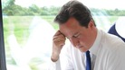 David Cameron will deliver his speech to the Tory Conference this morning